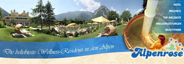 Hotel Alpenrose