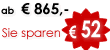 ab EUR 865,-