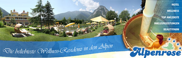 Hotel Alpenrose